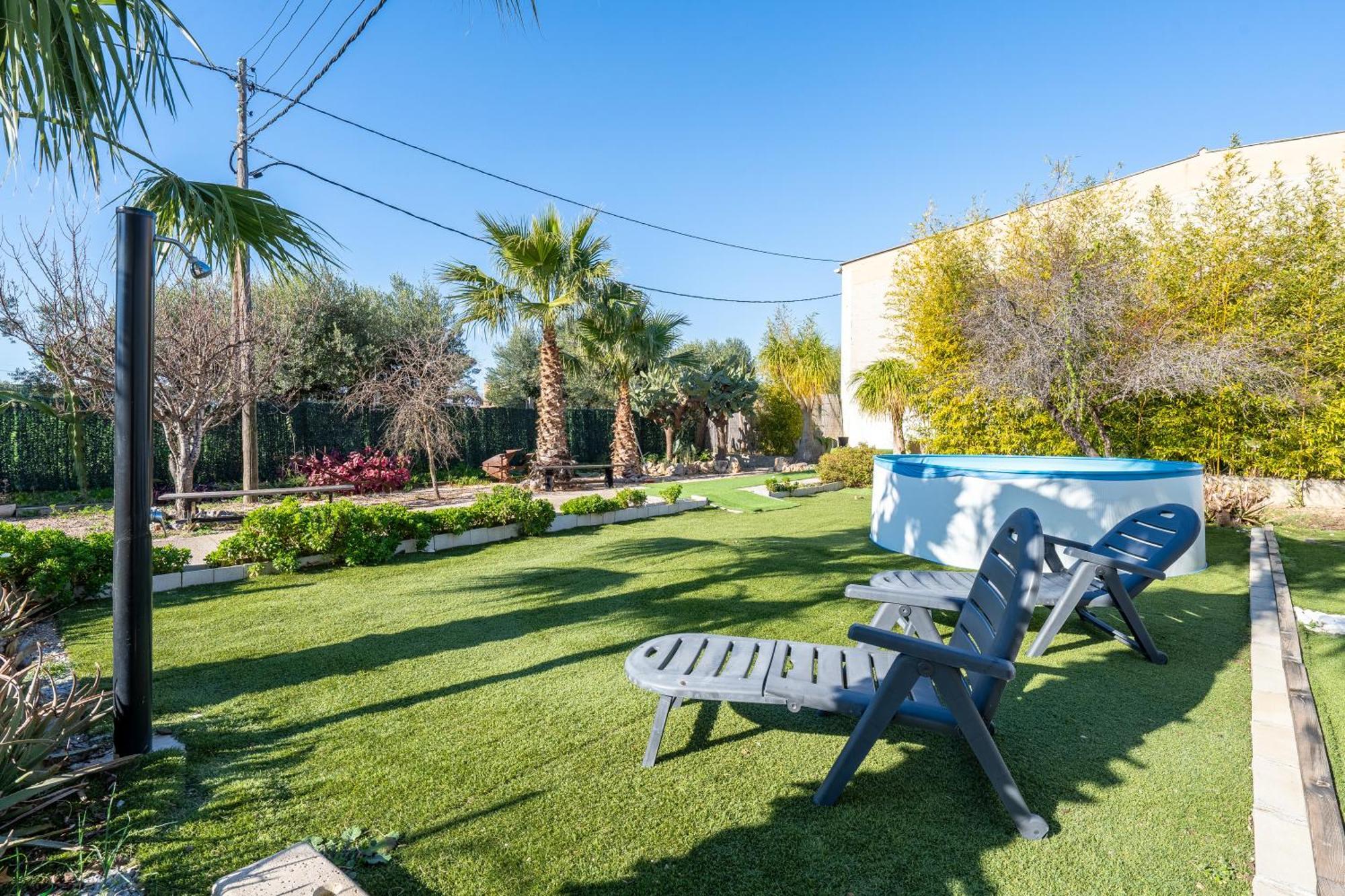 Holiday home Masia Costa Daurada *