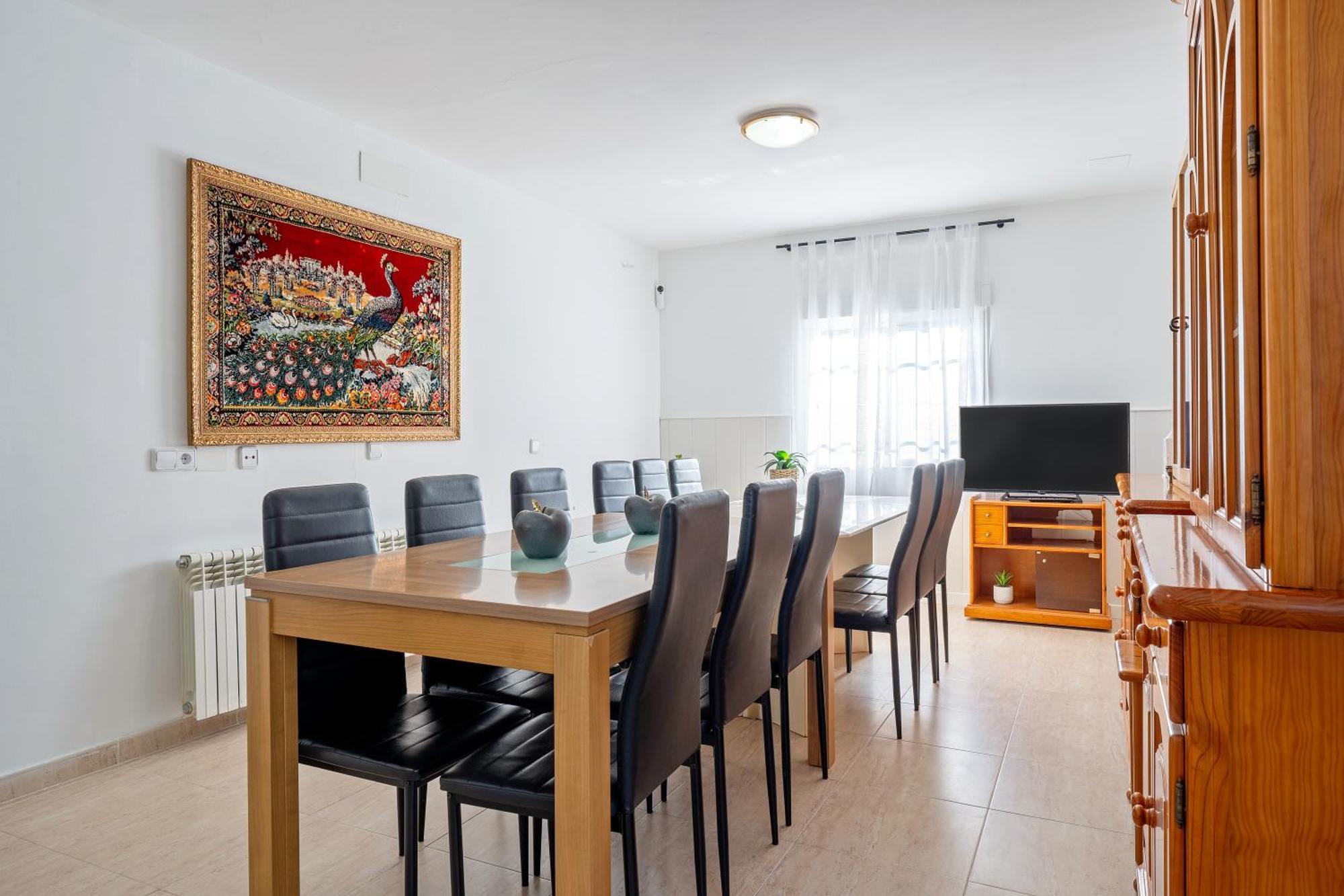 Holiday home Masia Costa Daurada *
