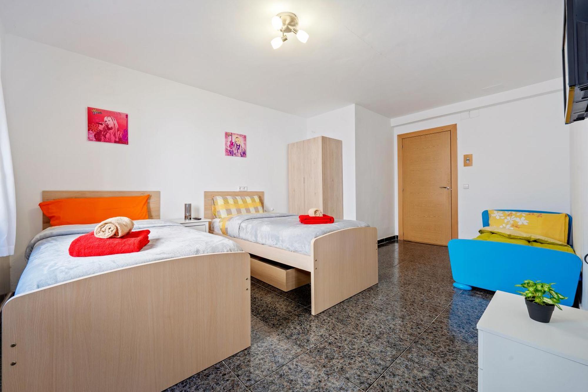 Сasa de vacaciones Masia Costa Daurada Tarragona