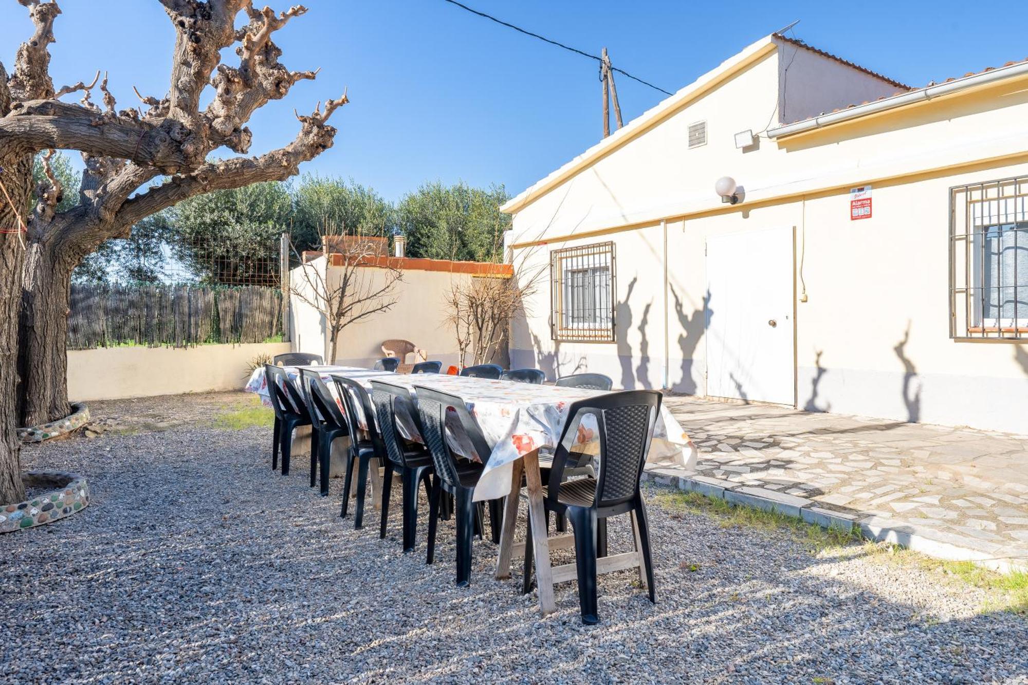 Сasa de vacaciones Masia Costa Daurada Tarragona