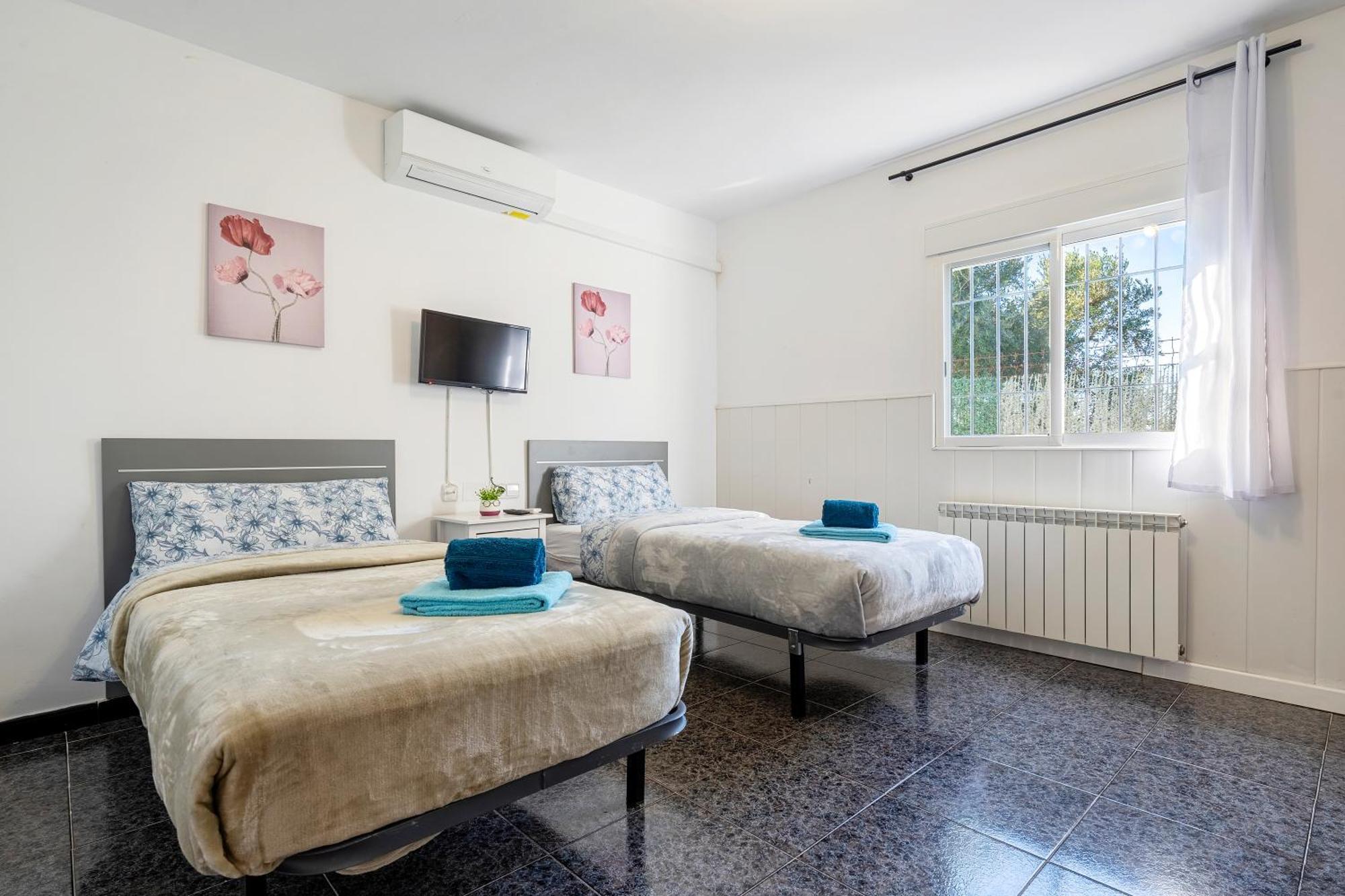 Masia Costa Daurada Сasa de vacaciones Tarragona